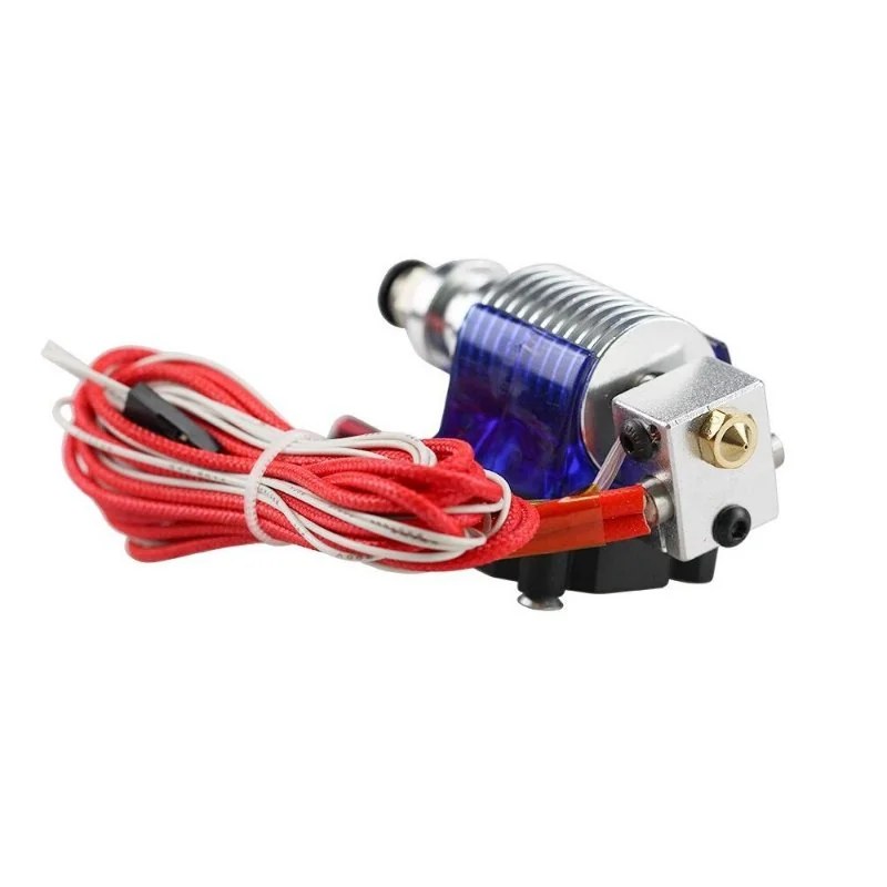 Hotend V6 Bico 0,4mm Bowden para Filamento 1,75mm