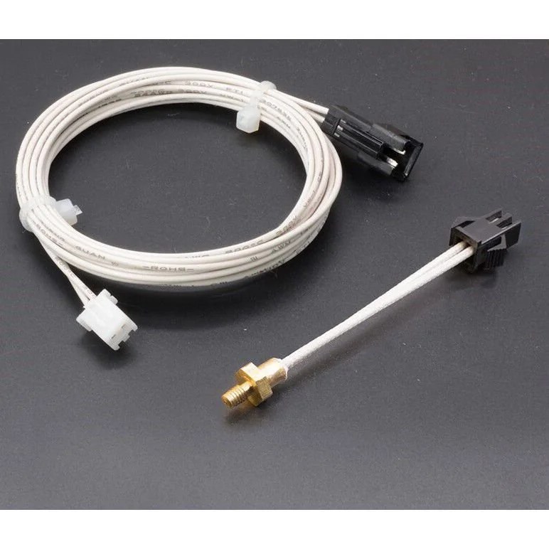 Hotend V6 Bico 0,4mm Bowden para Filamento 1,75mm - Imagem 4