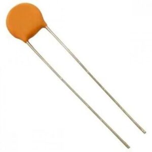 Capacitor Cerâmico 15nF (Kit 10 un)