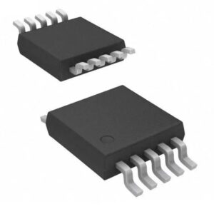 CI ADC ADS1115IDGST 16 Bits 4 Canais I2C