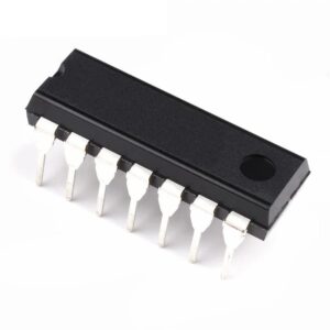 CI 74LS86 Quad Porta XOR 2 Entradas DIP-14