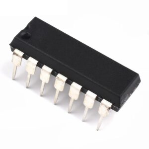 CI 74LS00 Quad Porta NAND 2 Entradas DIP-14
