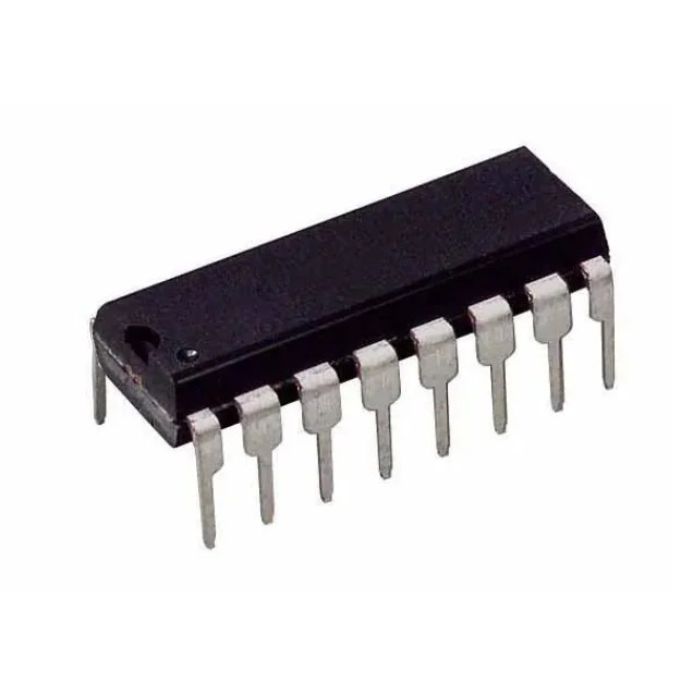 CI 74LS157 Quad Multiplexador 2-para-1 DIP-16