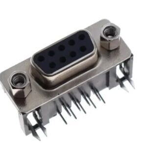 Conector DB9 D-Sub 9 Pinos