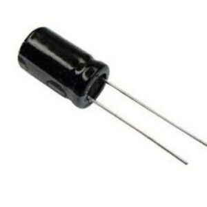 Capacitor Eletrolítico 22 uF 50V
