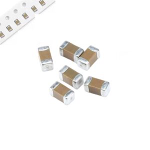 Capacitor Cerâmico 100nF SMD 0805 50V