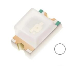 LED SMD 0805 Branco